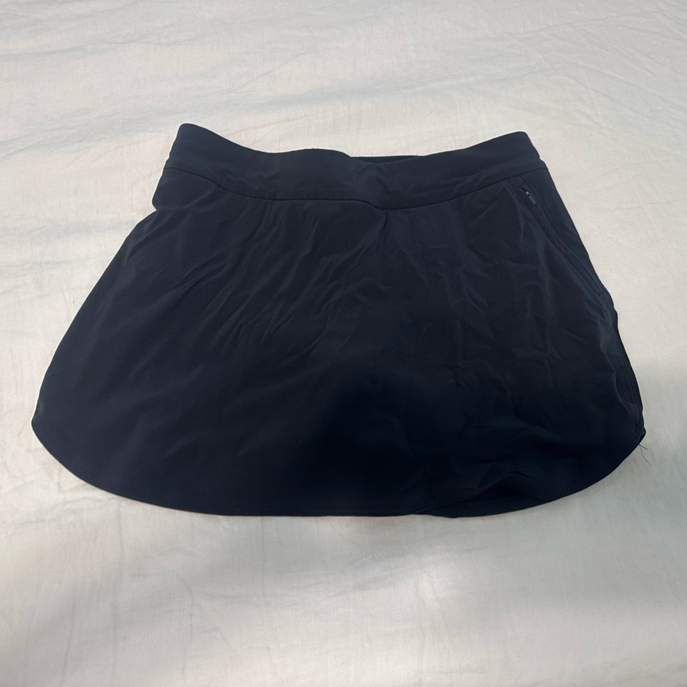 Outdoor Voices Classic Black Skirt